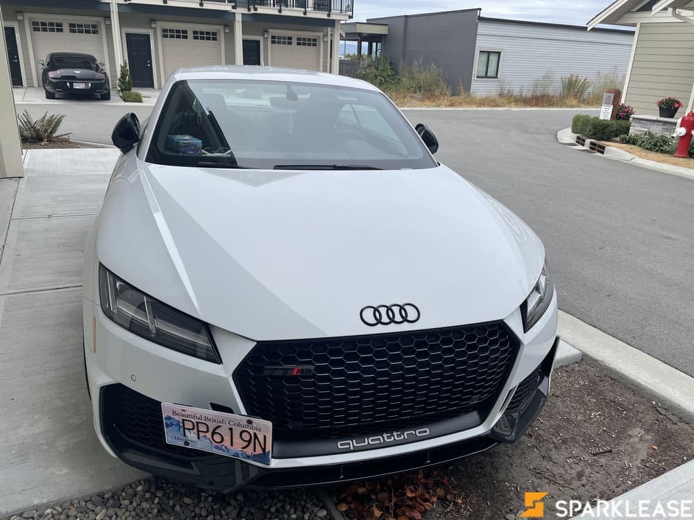 2019 Audi TTRS