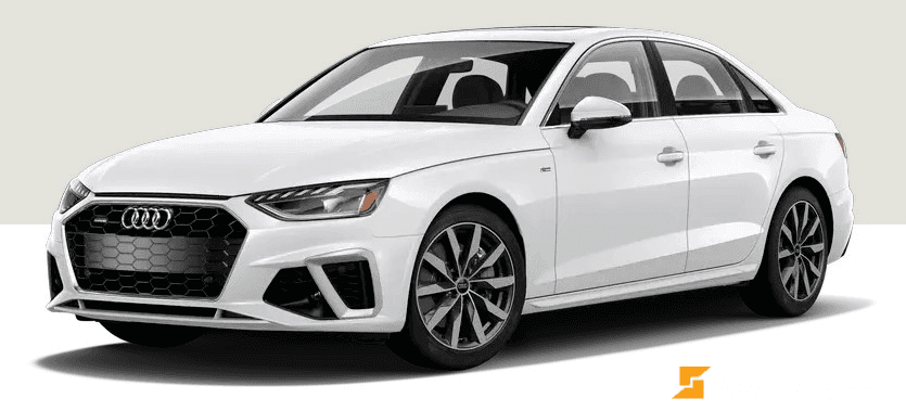 2022 Audi A4 Sedan Progressiv