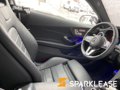 2019 Mercedes-Benz C-Class