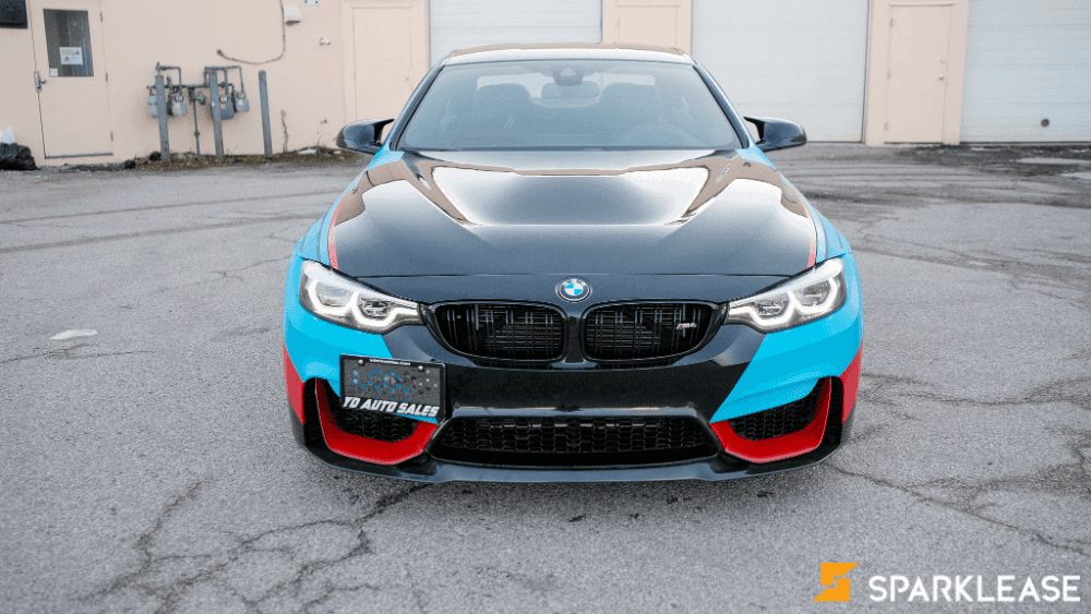 2019 BMW M4 CS