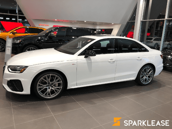 2020 Audi A4