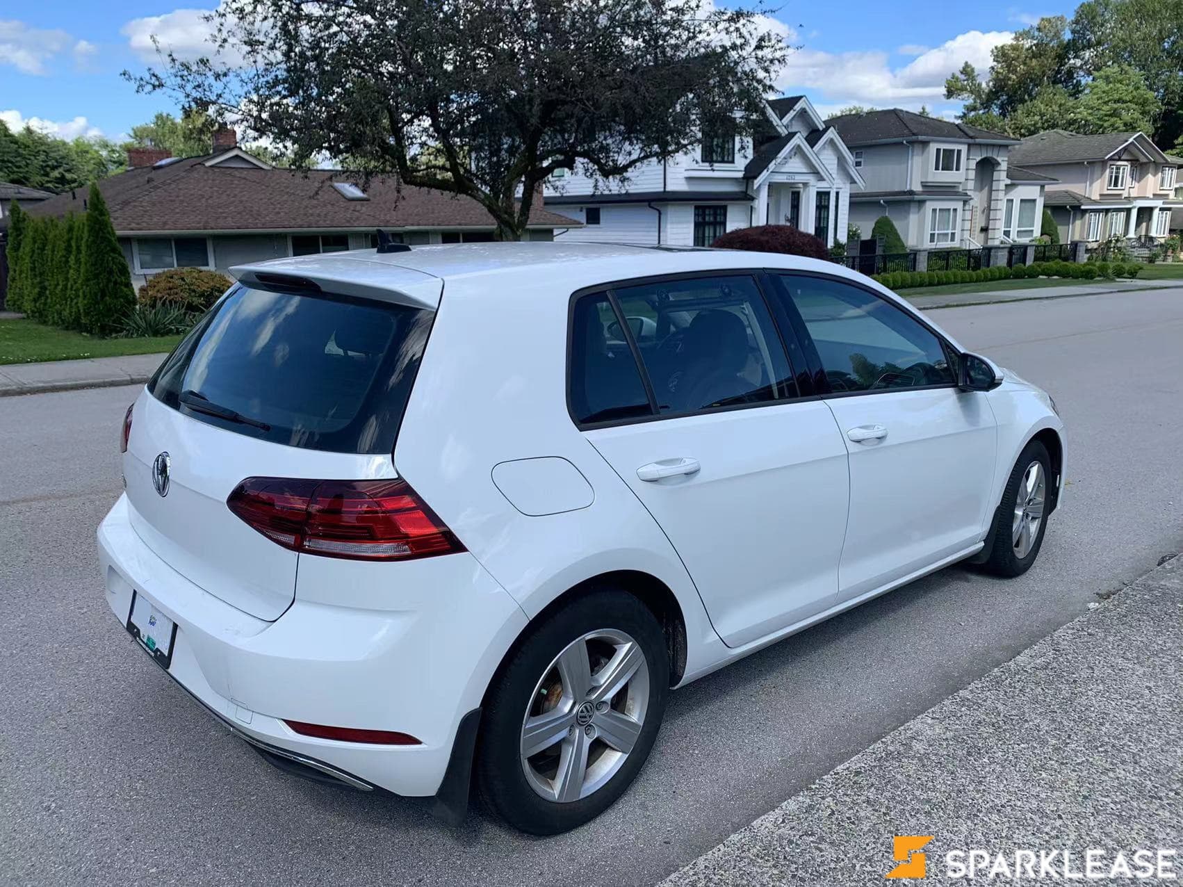 2019 Volkswagen Golf Highline 5-door Auto
