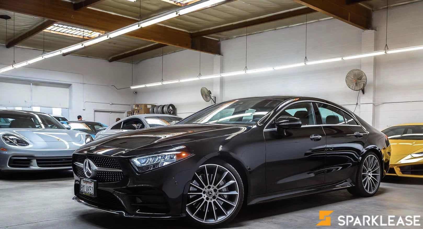 2021 Mercedes-Benz CLS CLS 450 4MATIC Coupe