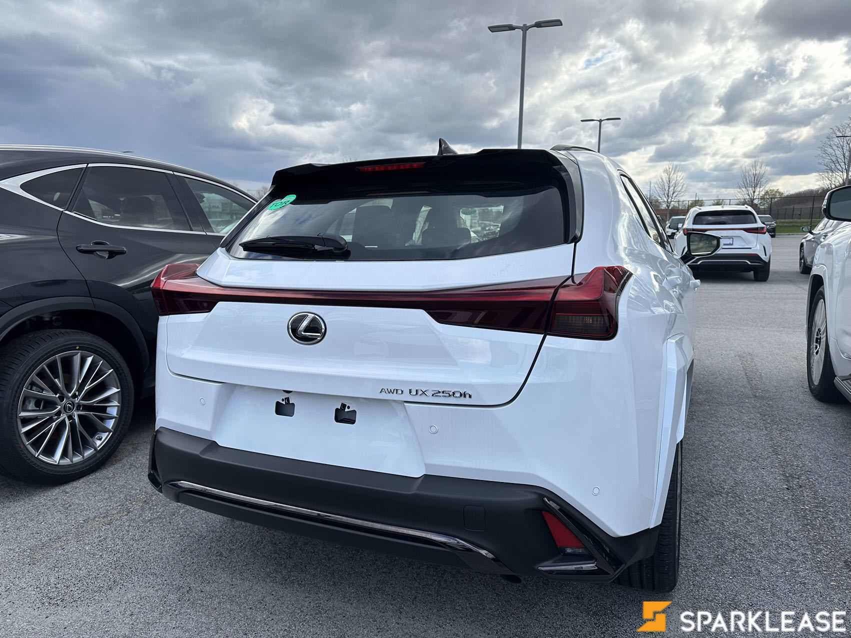 2023 Lexus  UX 250h F-SPORT 2 现车