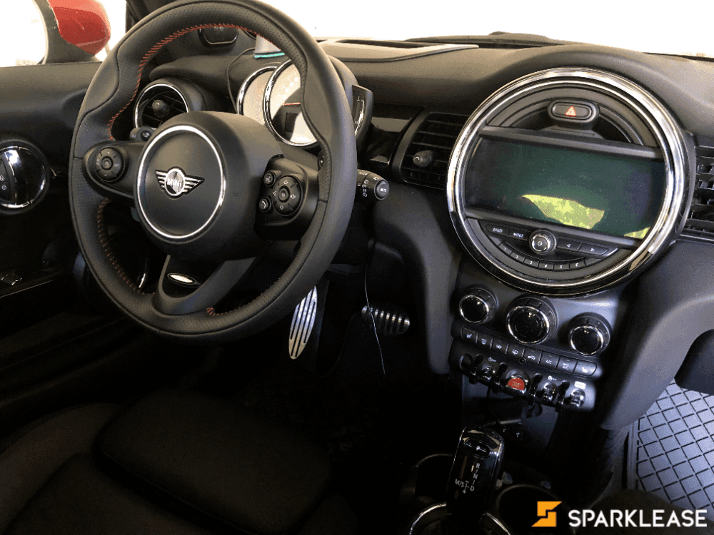 2020 MINI Cooper