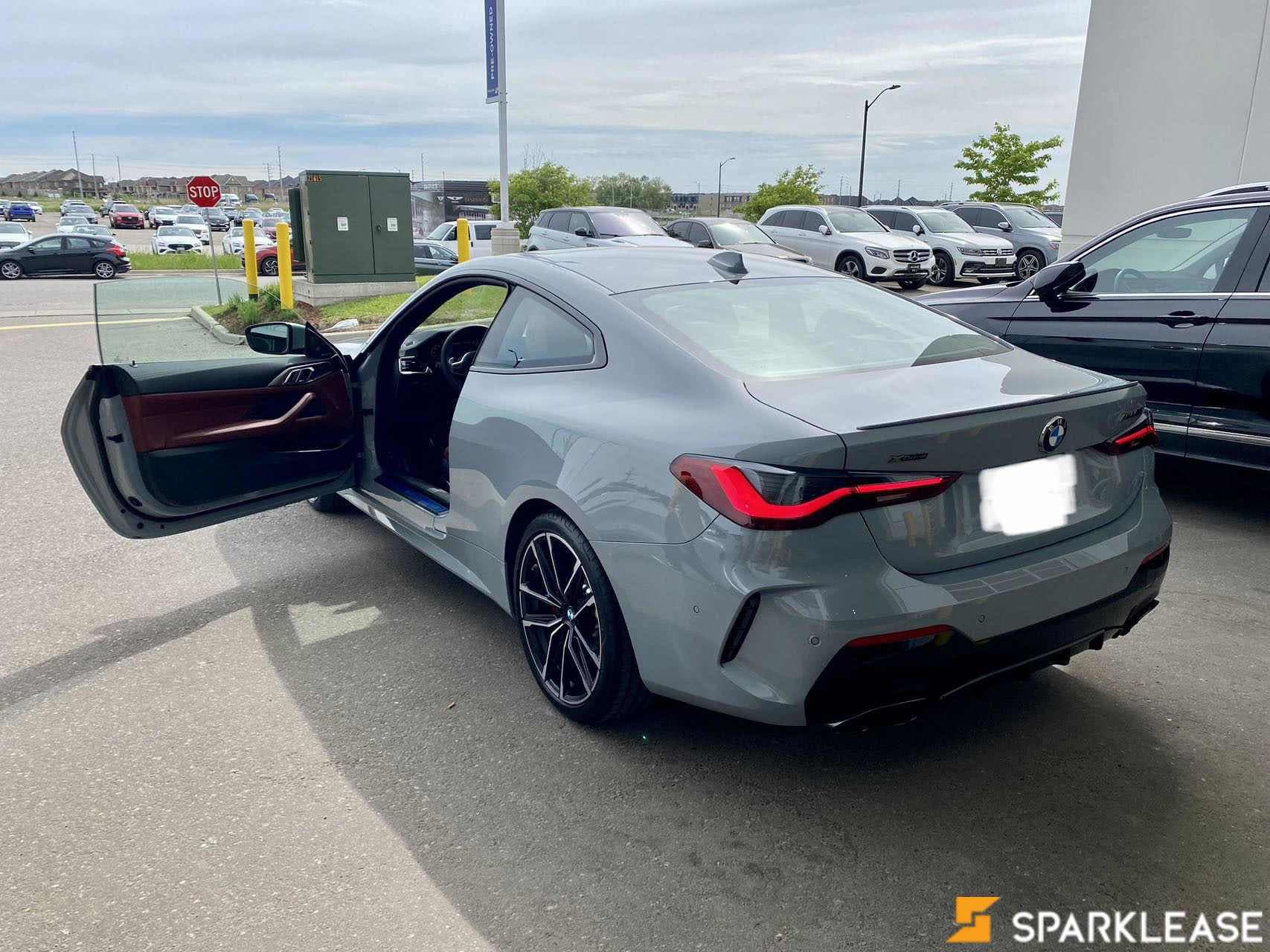2022 BMW 4 Series M440i xDrive Coupe