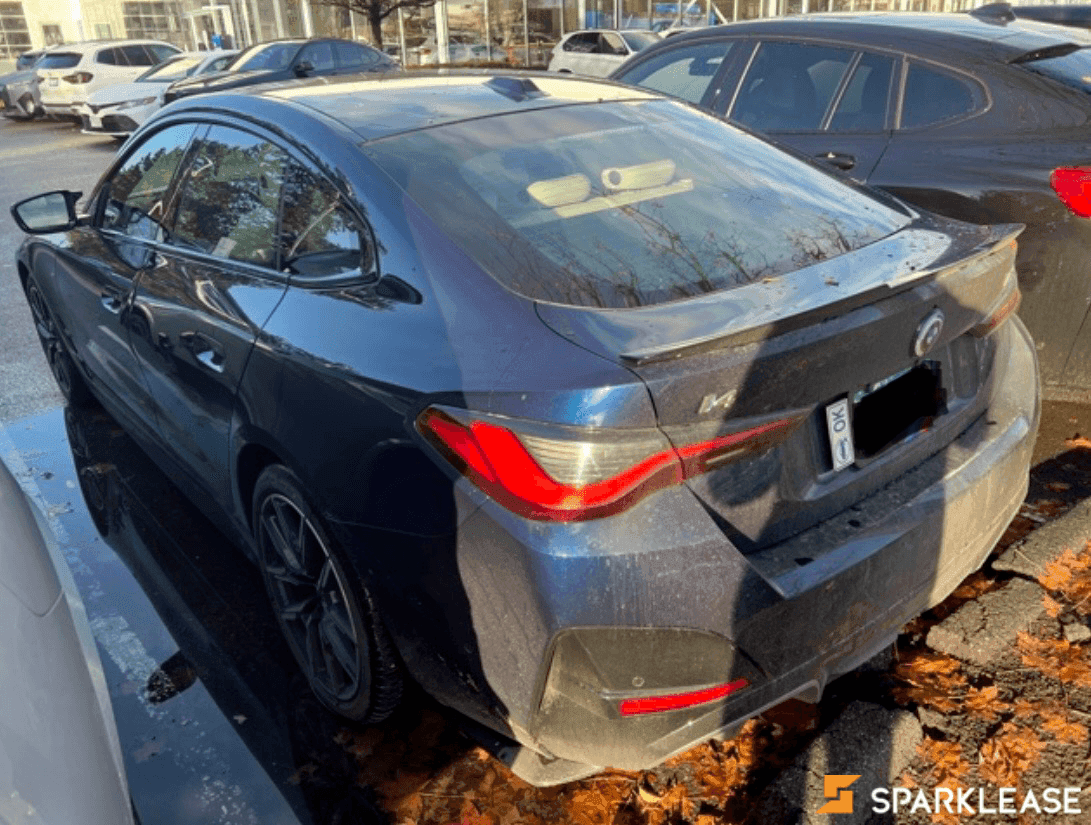 2023 BMW i4 M50 Gran Coupe