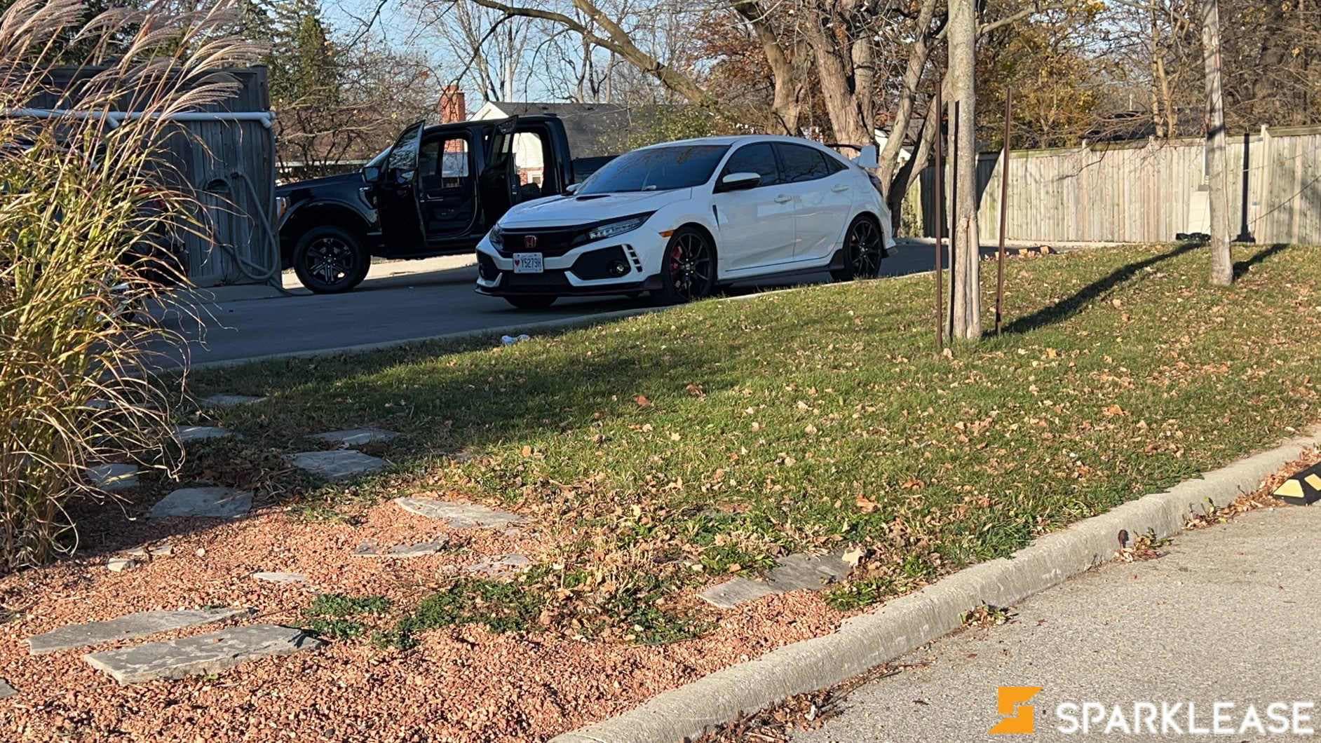 2019 Honda Civic Type R Manual