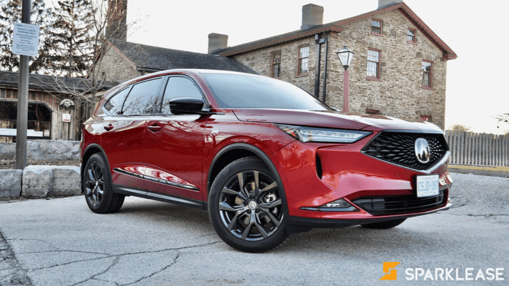 2022 Acura MDX A-Spec