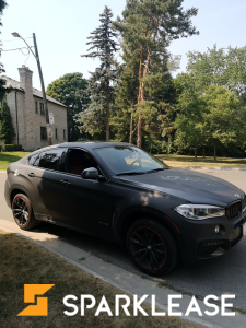 2017 BMW X6
