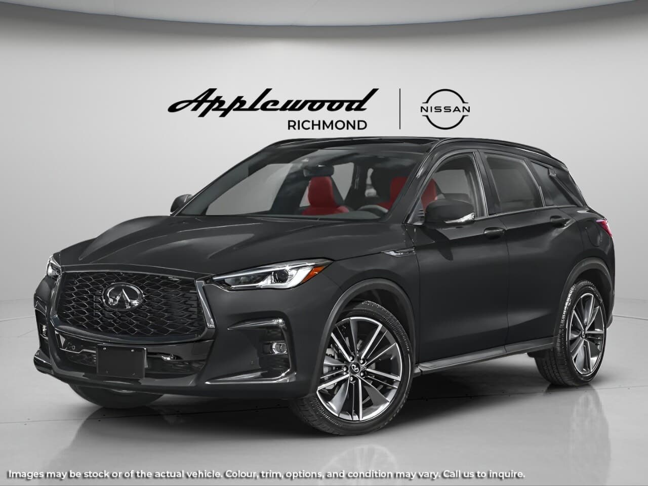 2023 INFINITI QX50 SPORT