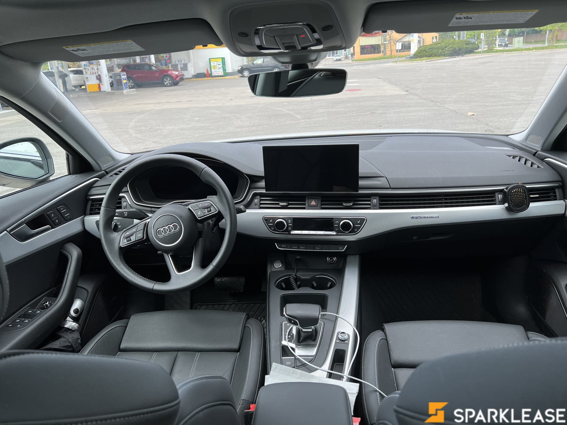2020 Audi A4