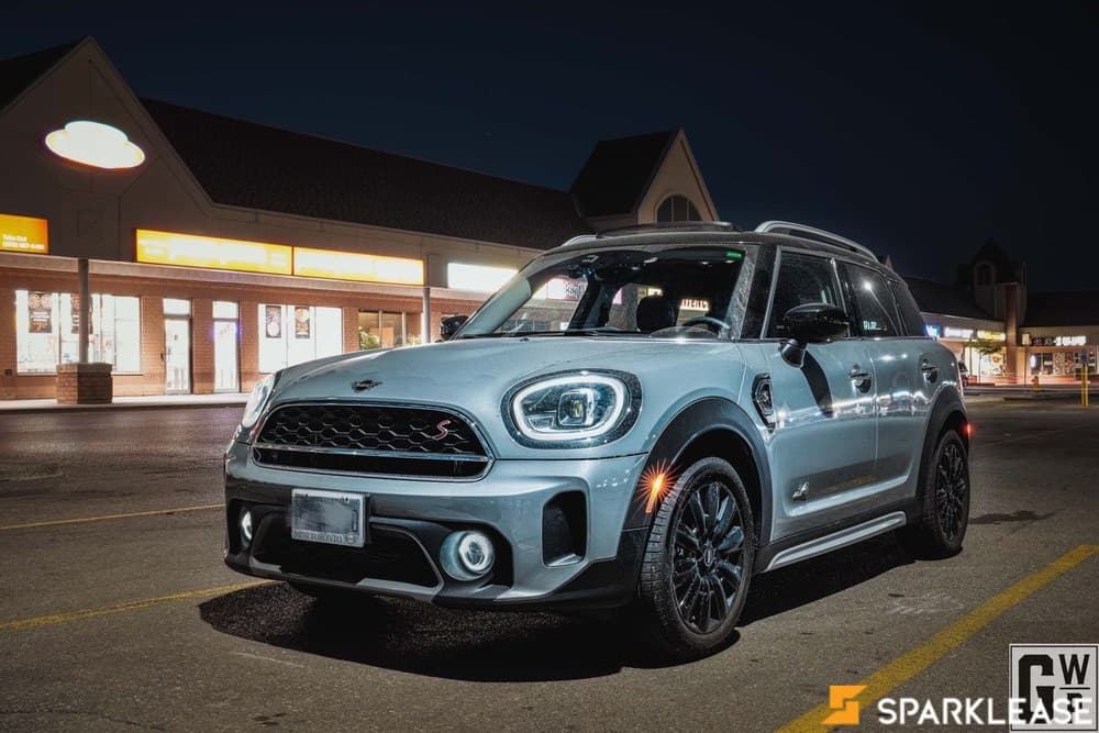 2021 MINI Countryman S