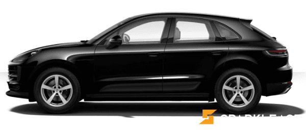 2020 Porsche Macan