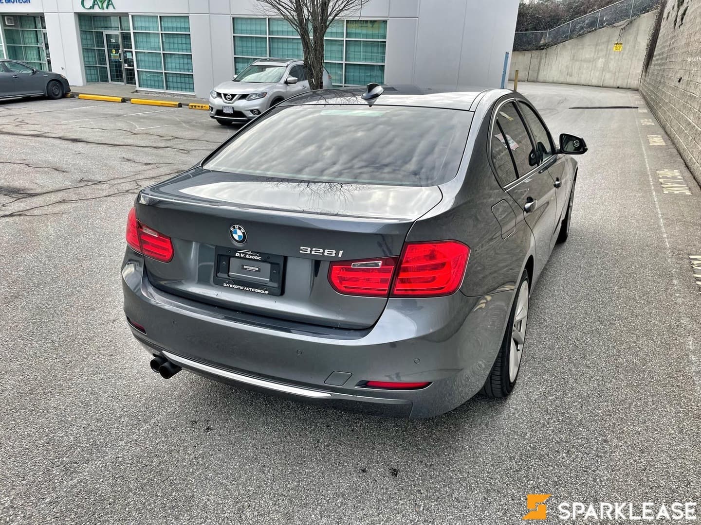 2012 BMW 3 Series