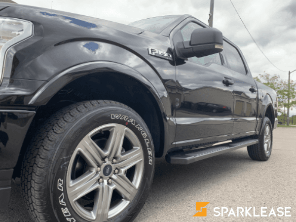 2019 Ford F150