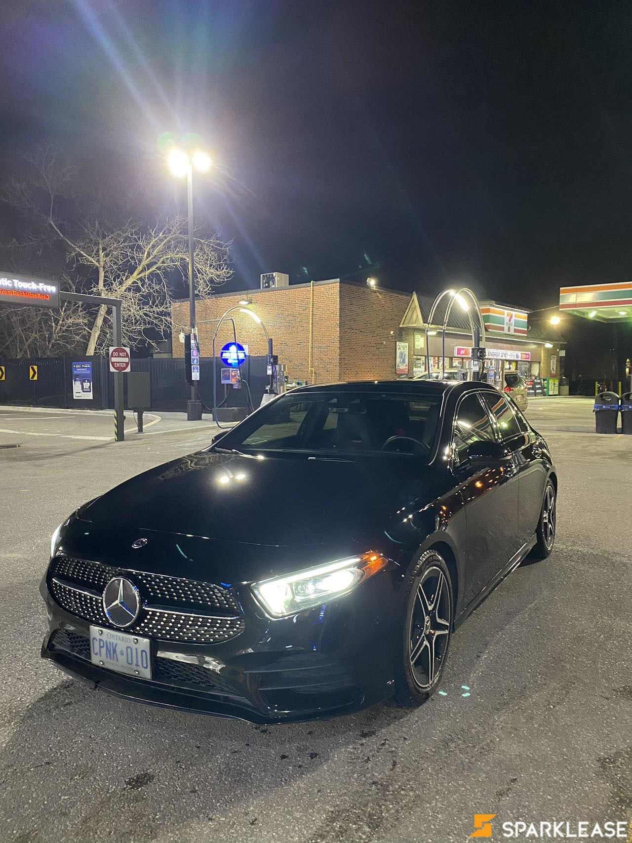 2019 Mercedes-Benz A-Class A 250 4MATIC Hatch
