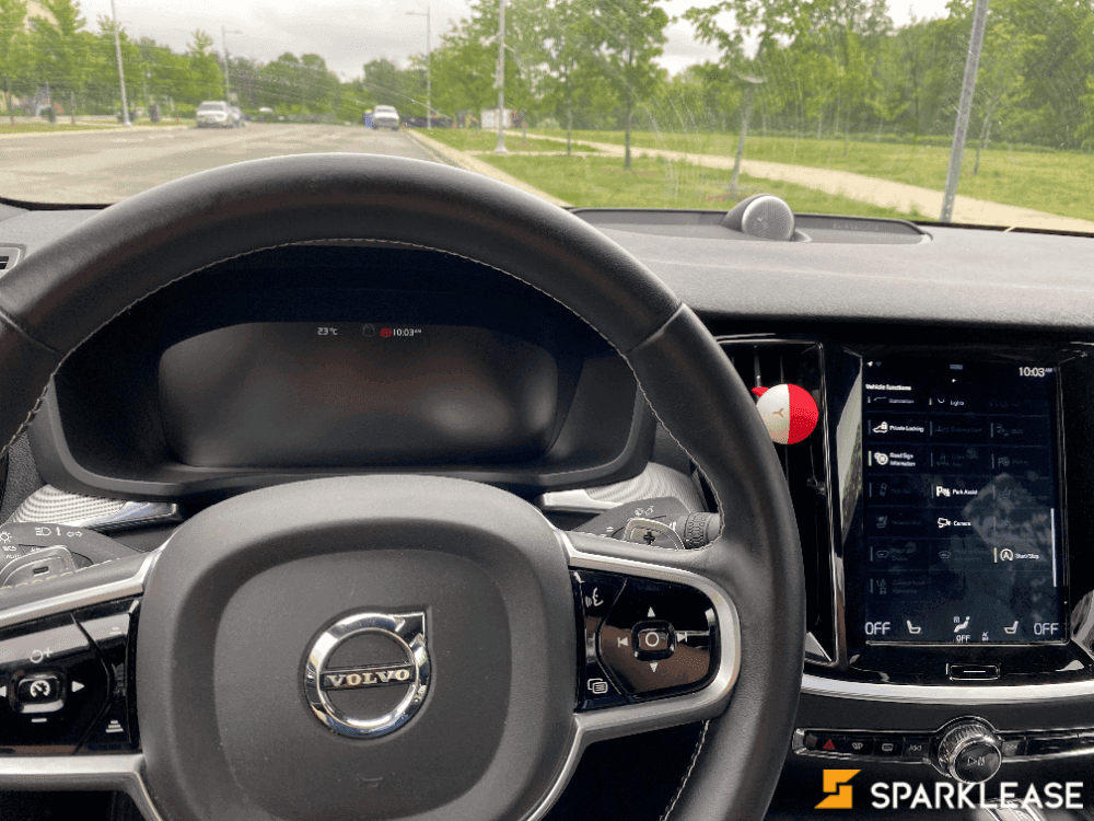 2019 Volvo S60 R 