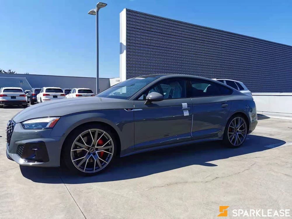 2021 Audi S5 Sportback 