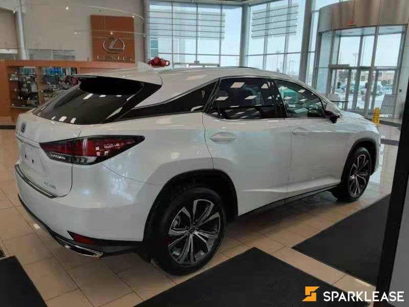 2022 Lexus RX RX 350 Auto