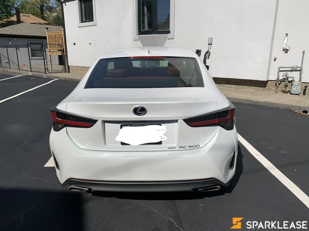 2019 Lexus RC 300