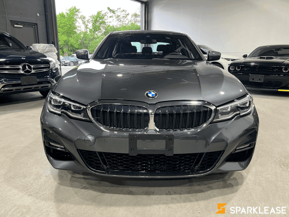 2020 BMW 330i xDrive