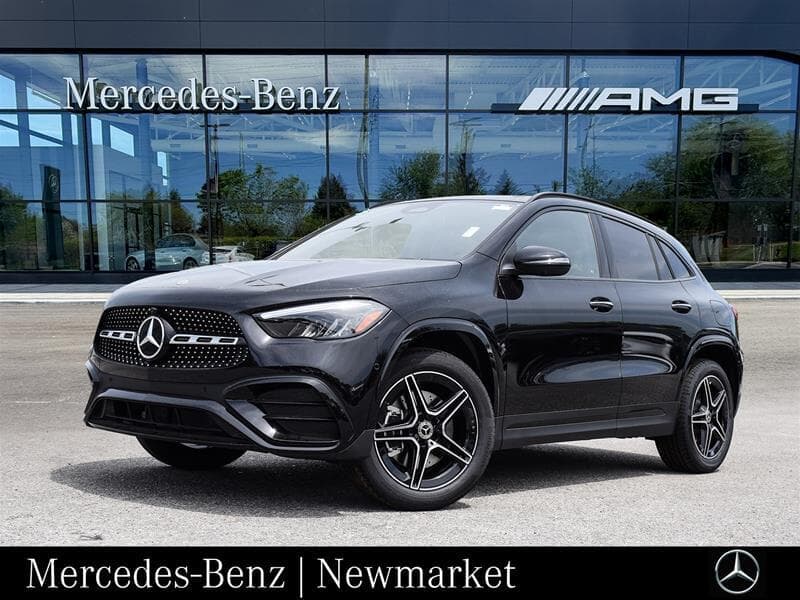 2026 Mercedes-Benz GLA 250 4MATIC SUV 4matic Suv