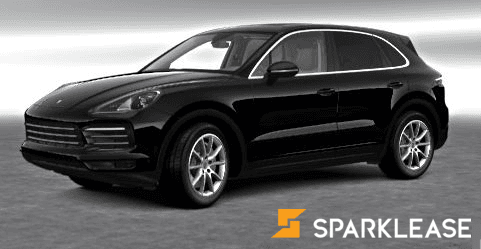 2019 Porsche Cayenne S