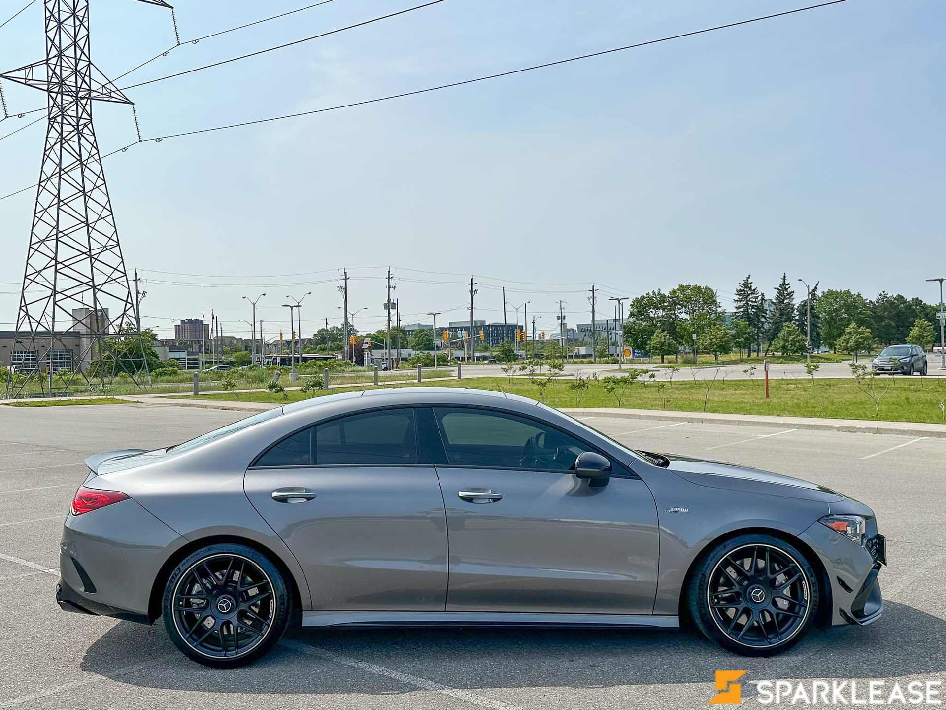 2021 Mercedes-Benz  CLA  AMG CLA 45 4MATIC Coupe 