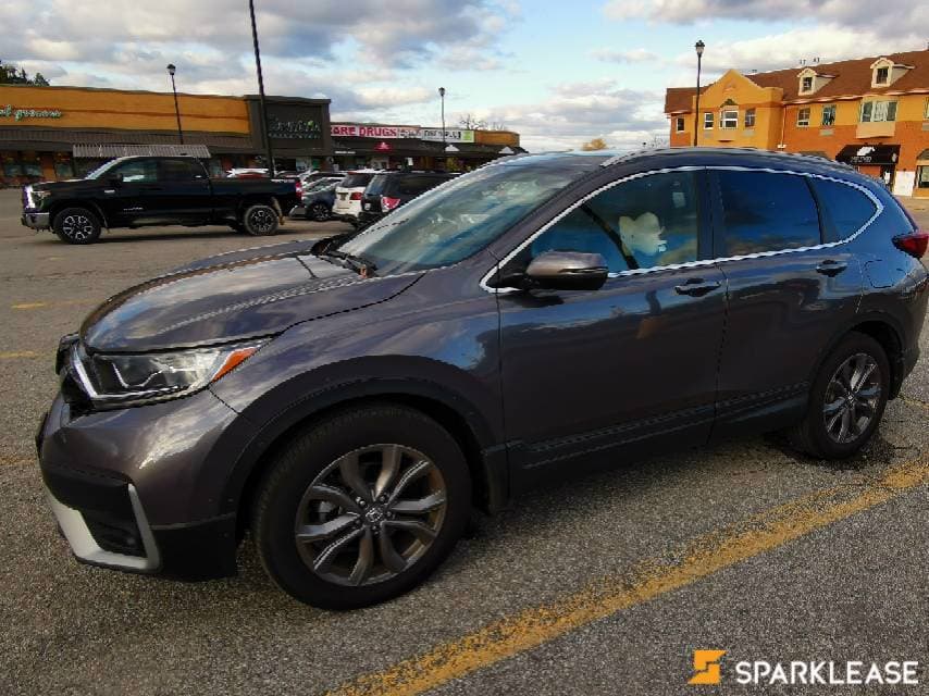 2020 Honda CR-V Sport