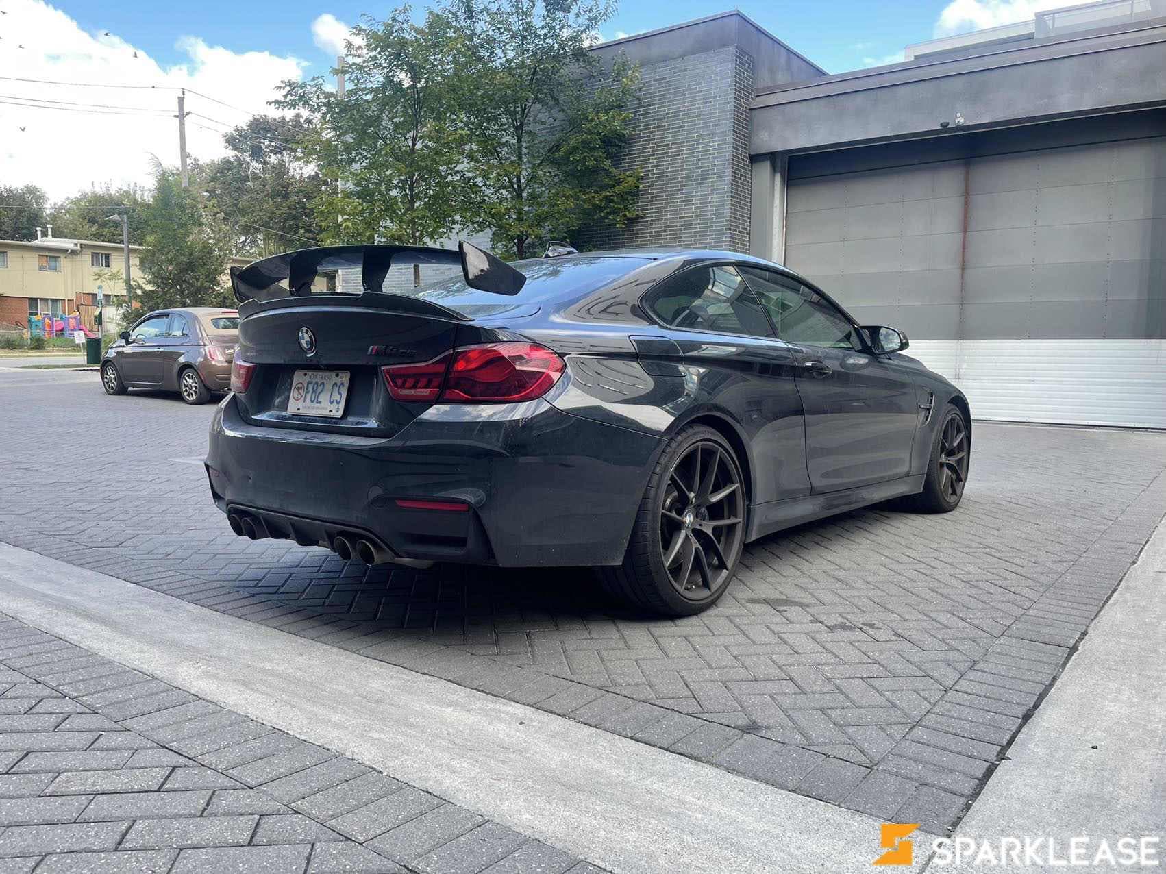 2019 BMW M4 CS Coupe