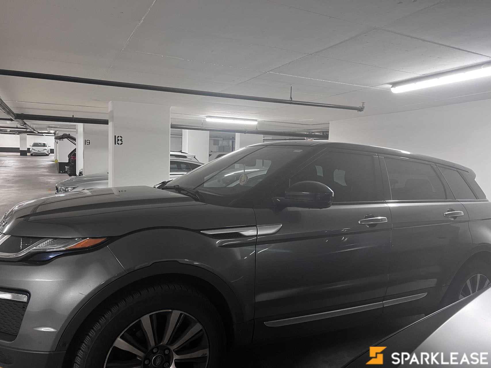 2018 Land Rover Range Rover Evoque 5 Doo...