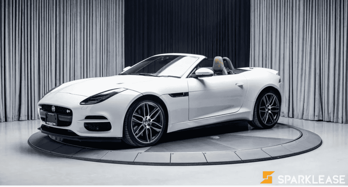 2019 Jaguar F-TYPE Convertible R Auto AWD