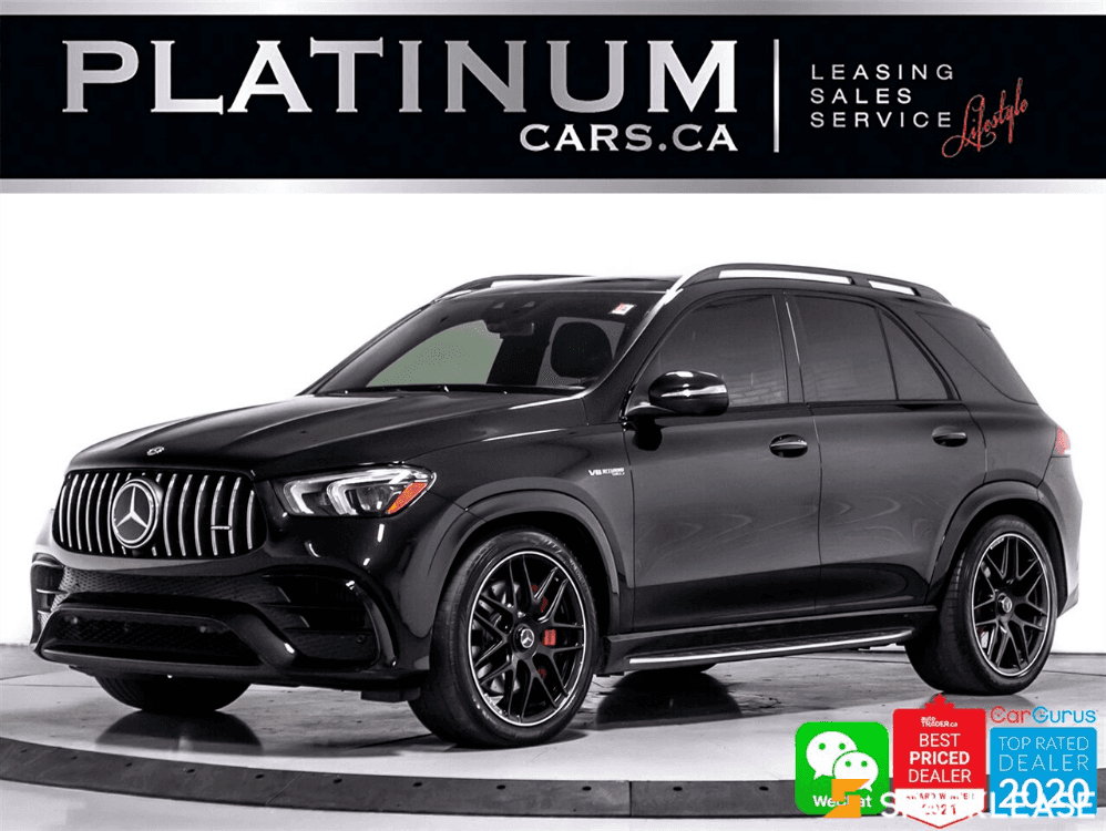 2021 Mercedes-Benz GLE 63S