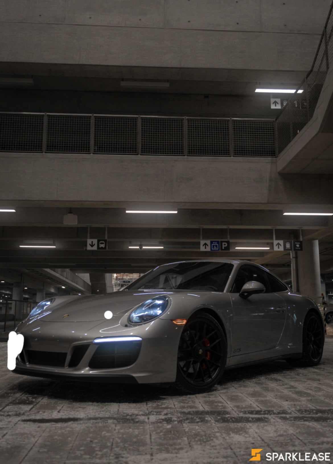2018 Porsche 911 Carrera GTS Coupe