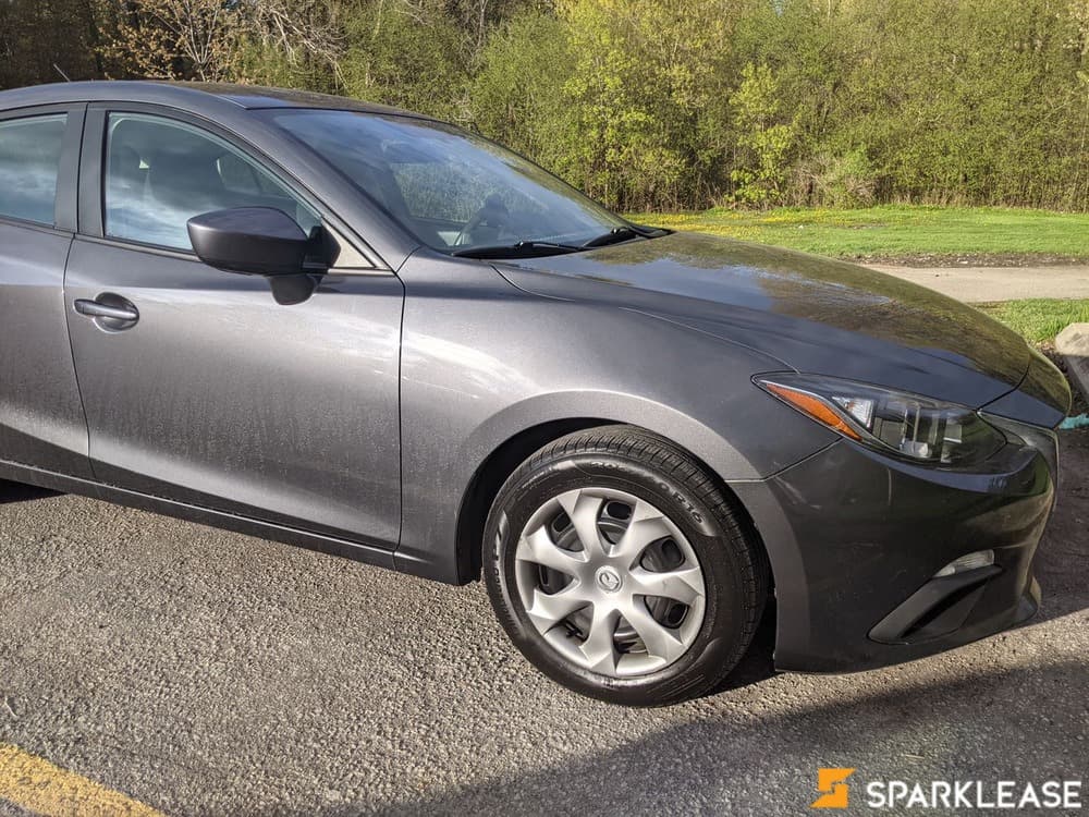 2014 Mazda Mazda3