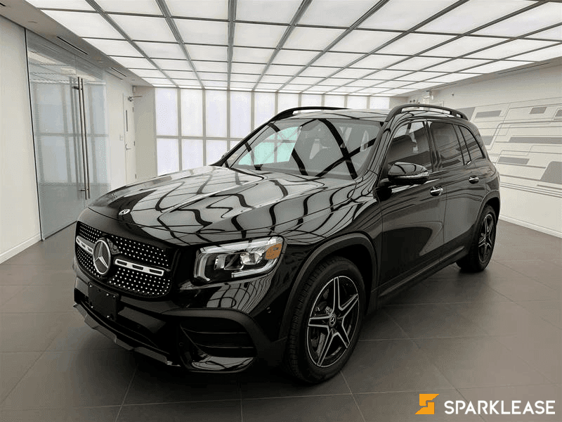 2020 Mercedes-Benz GLB GLB 250