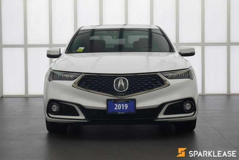 2019 Acura  TLX  SH-AWD Tech A-Spec Sedan 
