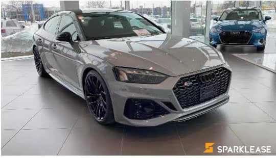 2022 Audi RS 5 Sportback 2.9 TFSI quattro