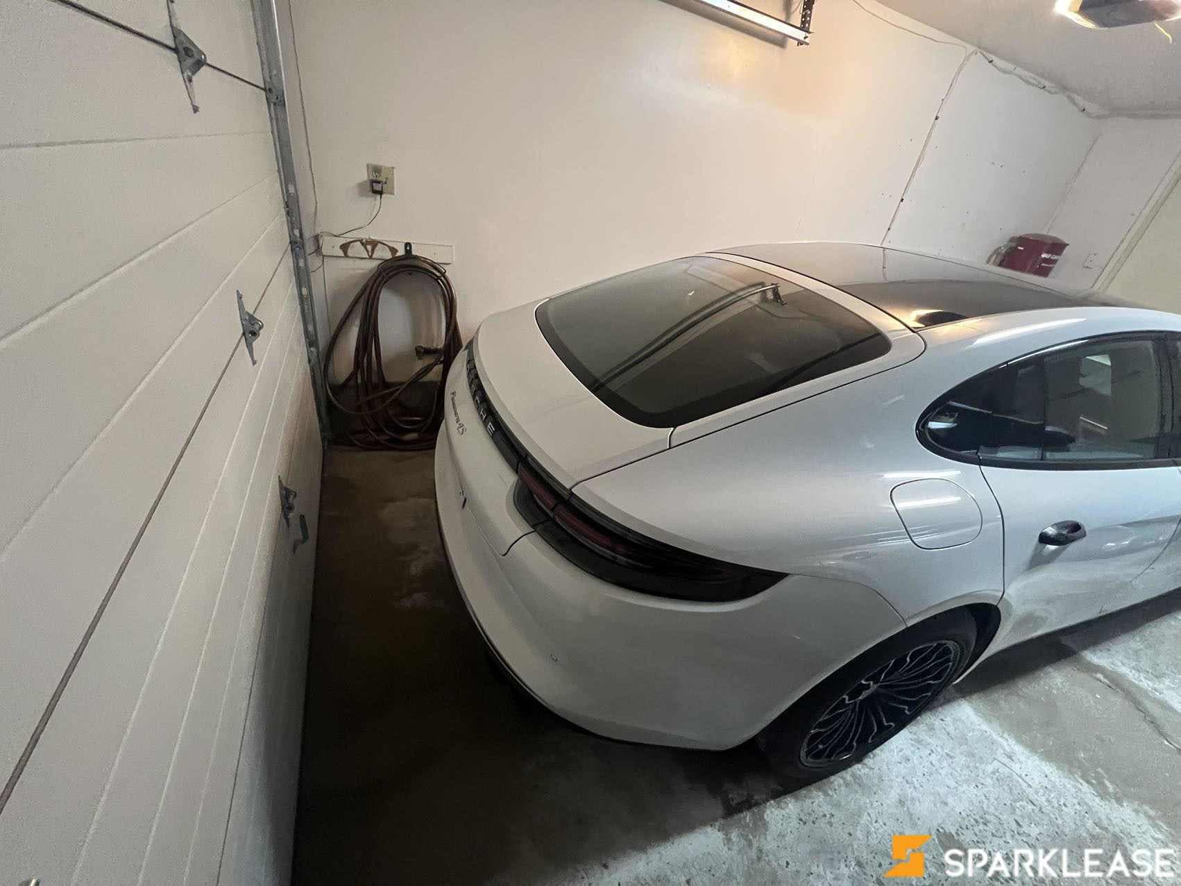 2018 Porsche Panamera 4S AWD