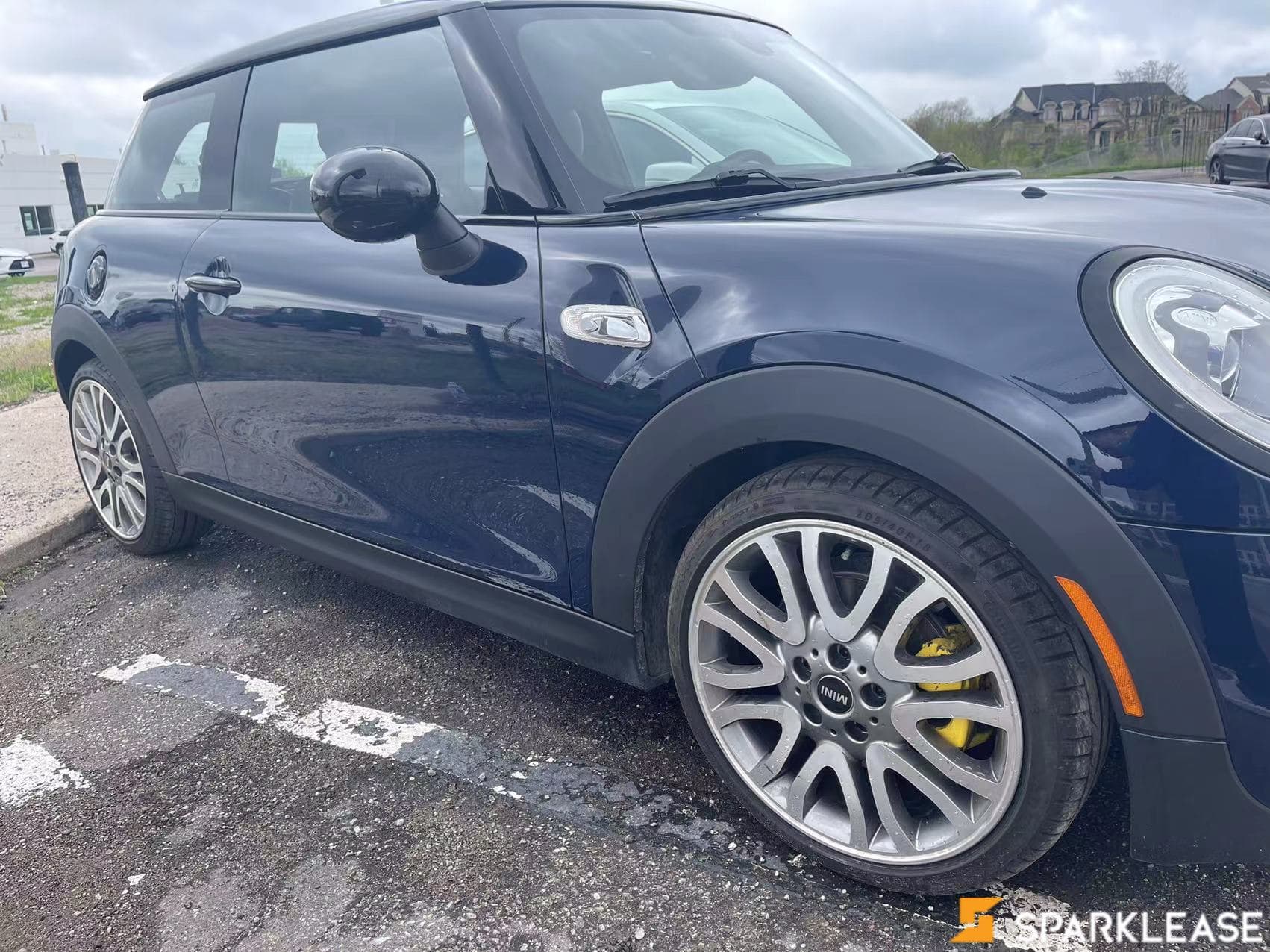 2017 MINI Cooper Hardtop 3dr HB S
