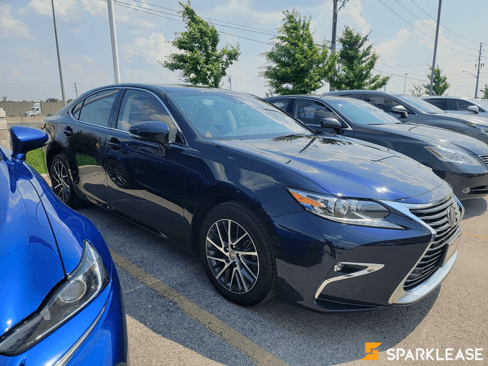 2017 Lexus ES 350 Touring Package