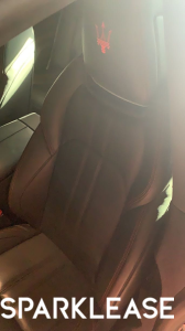 2017 Maserati Ghibli SQ4