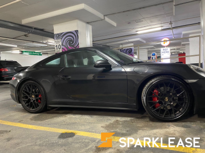 2015 Porsche 911 4s