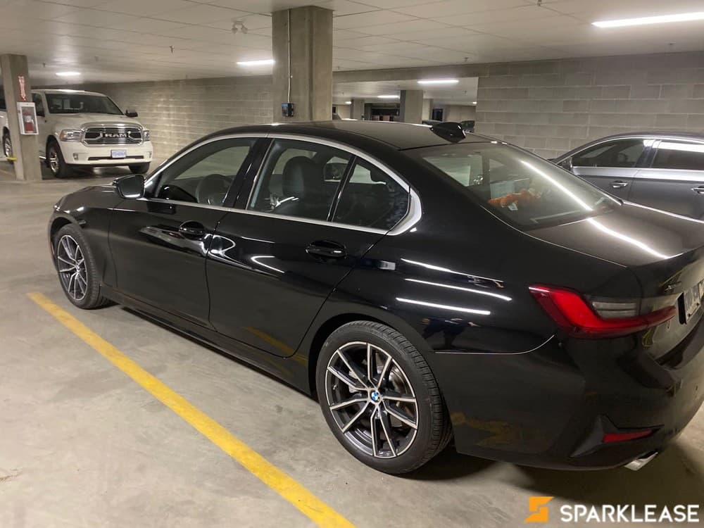 2019 BMW 330i