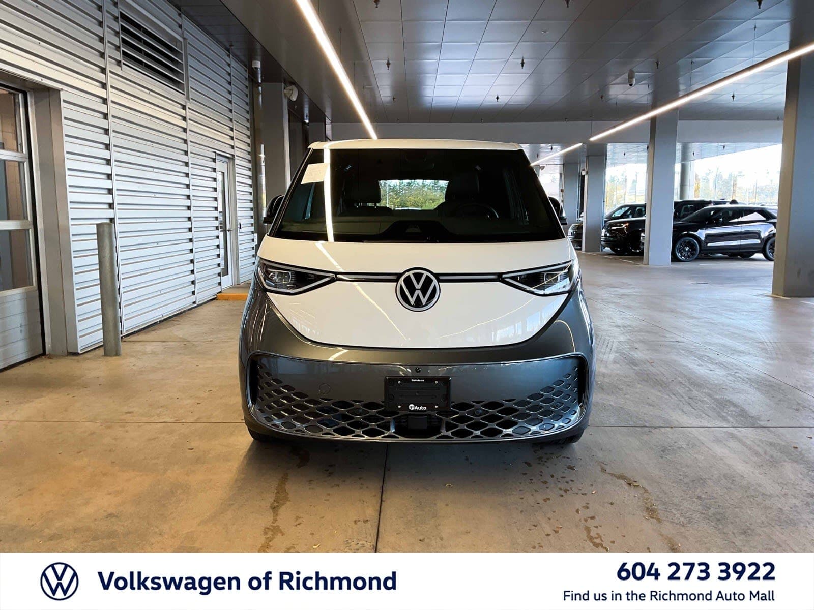 2025 Volkswagen ID. Buzz 1st Edition