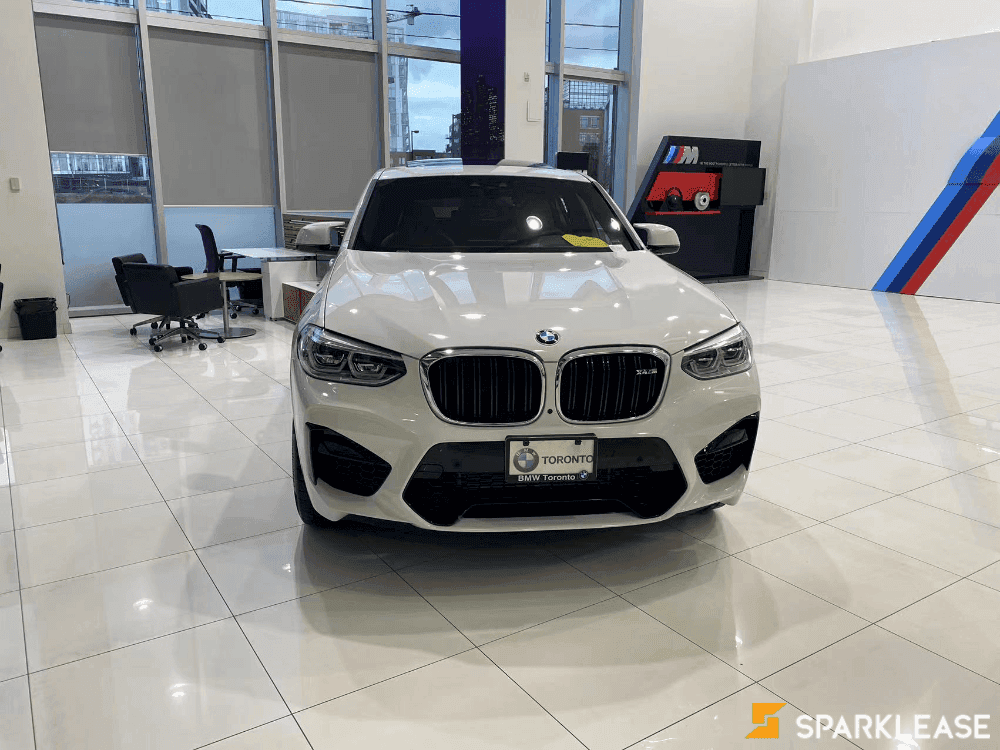 2021 BMW X4 M 