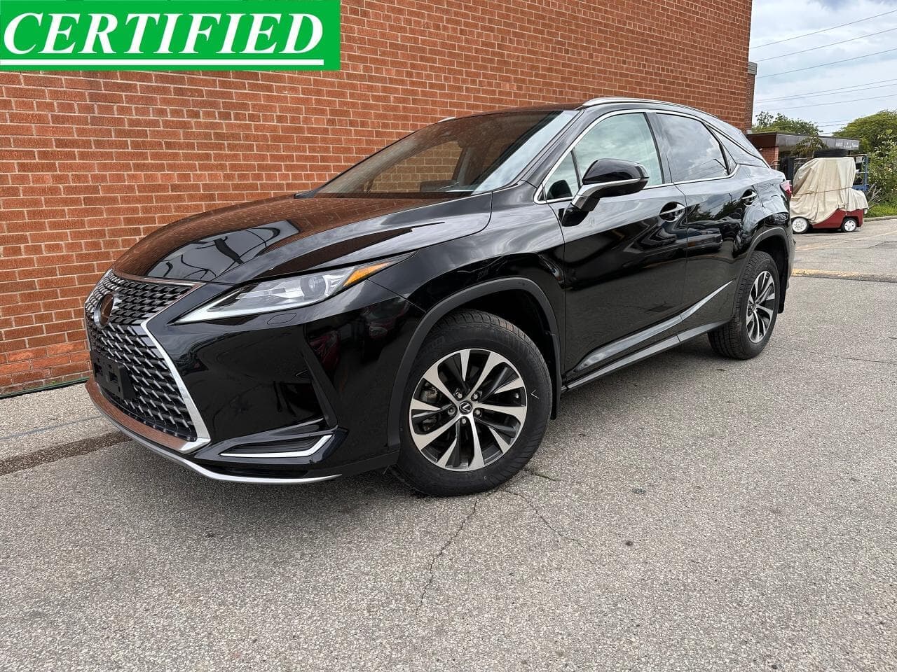 2020 Lexus RX 350 RX 350 Auto