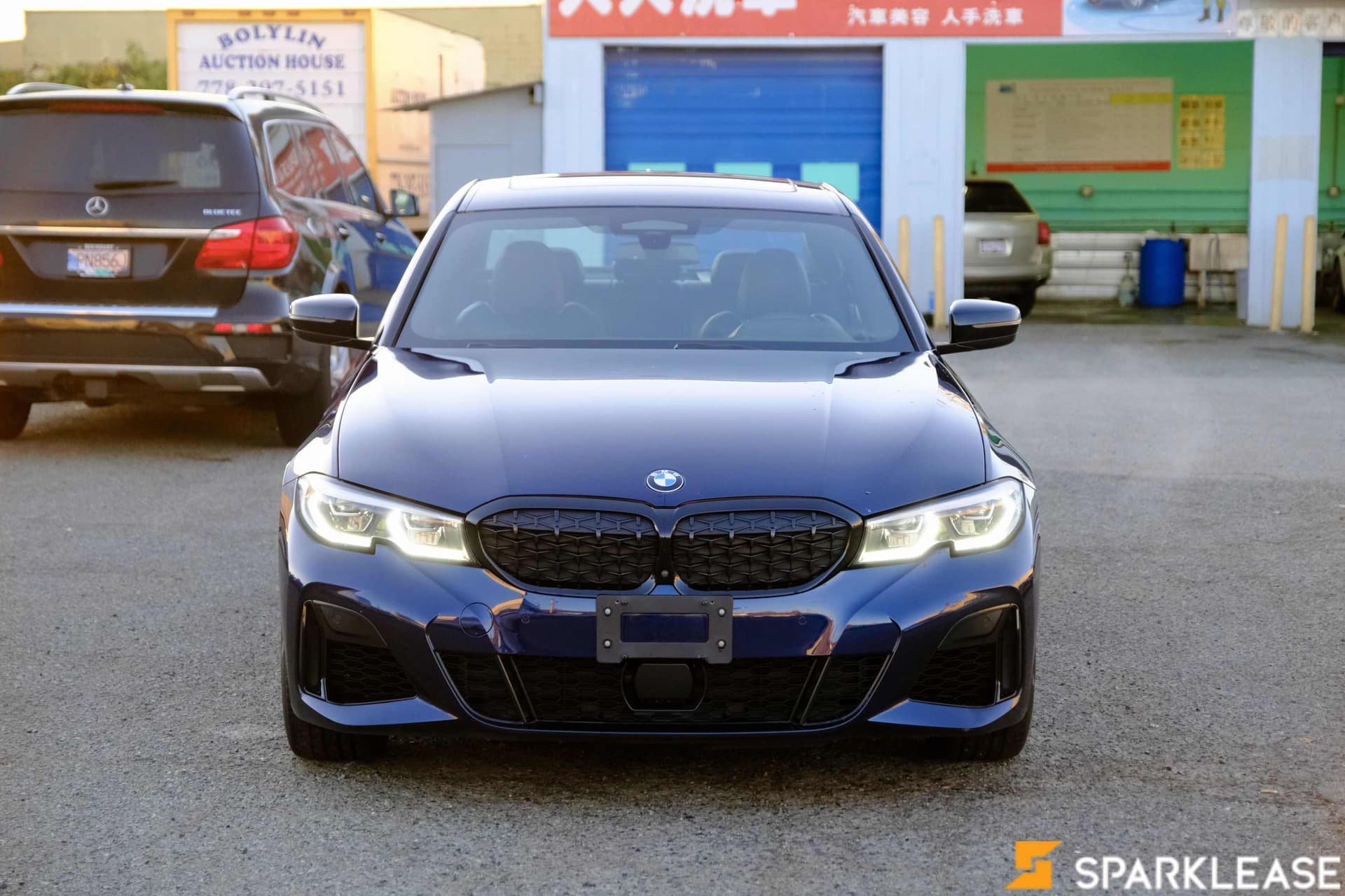 2020 BMW 3 Series M340i xDrive Sedan