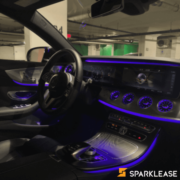 2019 E 450 Coupe
